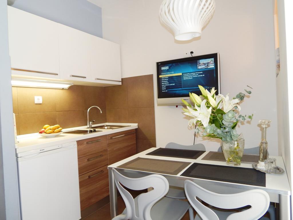 Guest House Varos Split Quarto foto